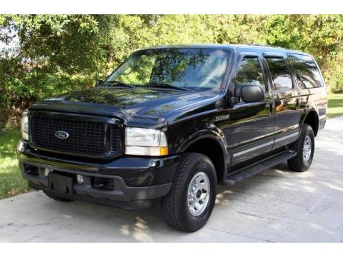 Ford Excursion 4x4 Ford Excursion 4x4