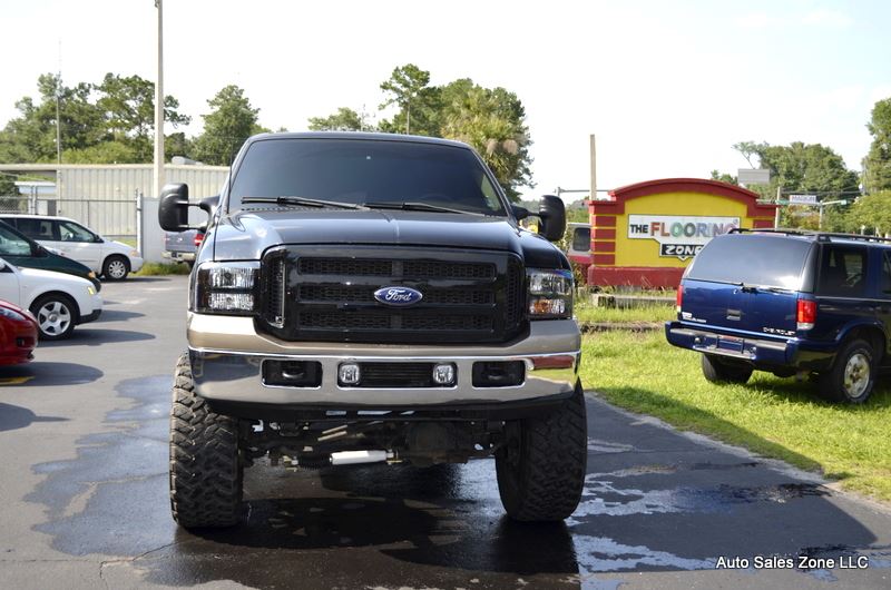 Ford Excursion 4x4