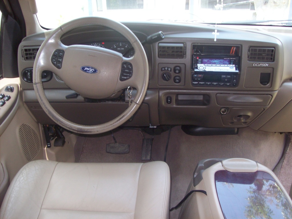 Ford Excursion 4x4