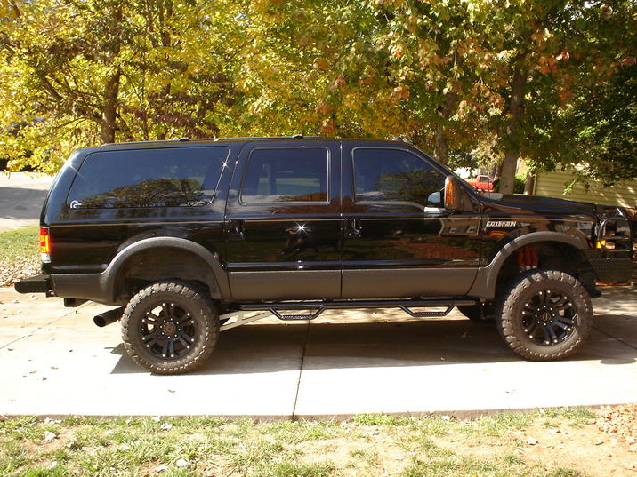Ford Excursion 4x4