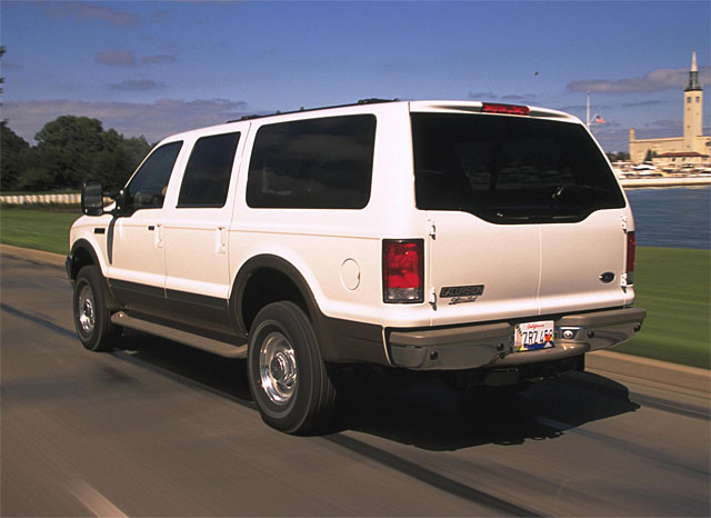 Ford Excursion 5.4