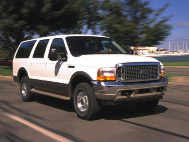 Ford Excursion 5.4