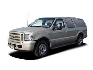 Ford Excursion 5.4