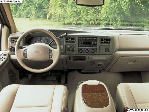 Ford Excursion 5.4