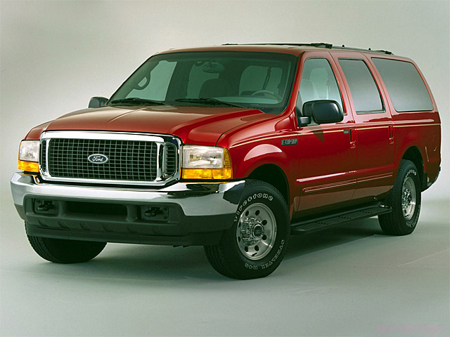 Ford Excursion 5.4