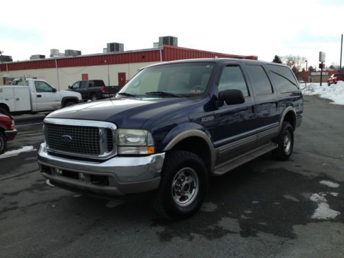 Ford Excursion 6 Door
