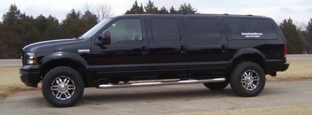 Ford Excursion 6 Door