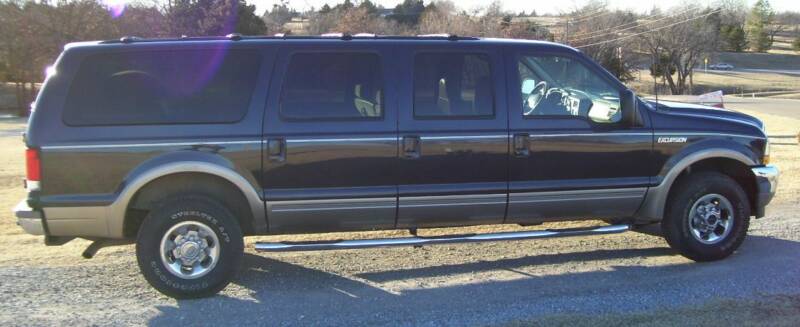 Ford Excursion 6 Door