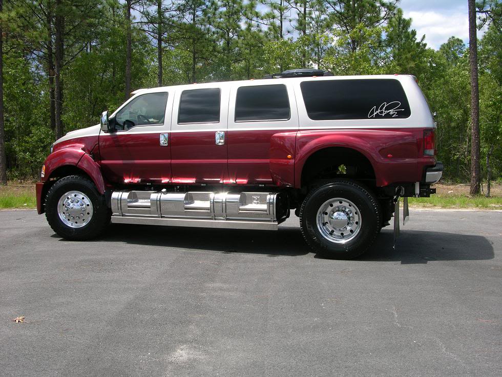 Ford Excursion 6 Door Ford Excursion 6 Door