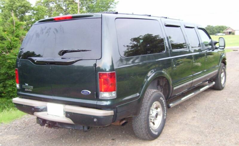 Ford Excursion 6 Door
