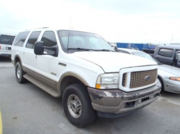Ford Excursion 6 Door