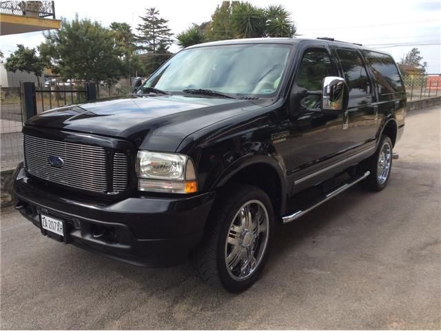 Ford Excursion 6.0 Td