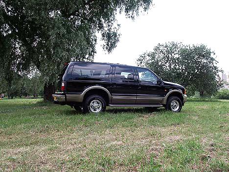Ford Excursion 6.0 Td