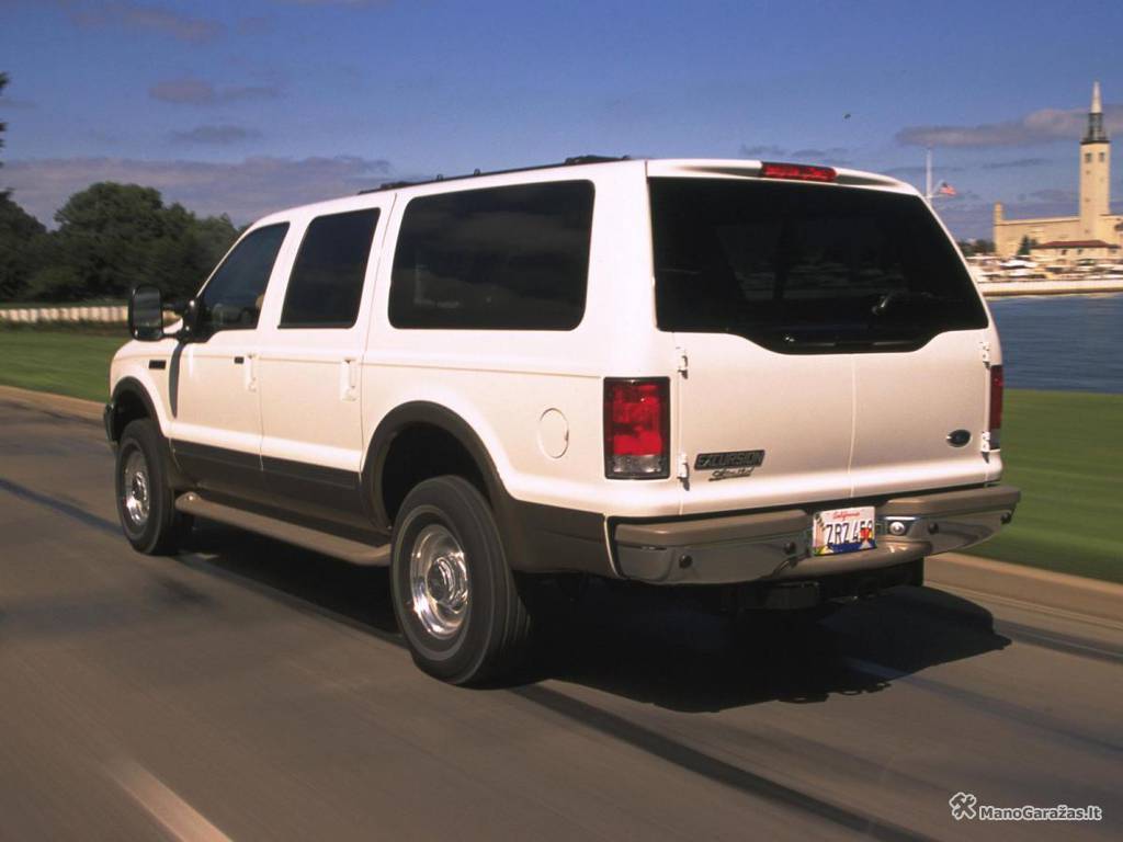 Ford Excursion 6.0