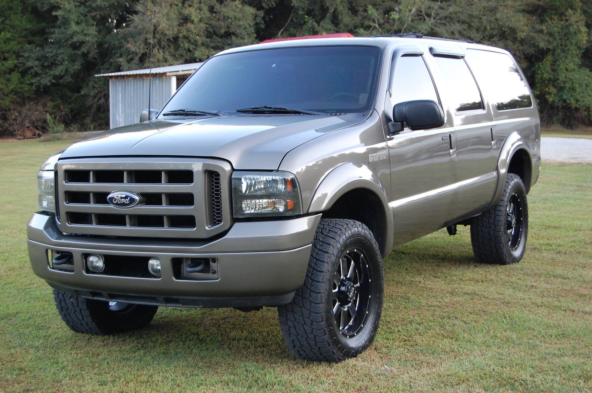 Ford Excursion 6.0