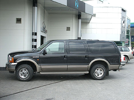 Ford Excursion 6.0