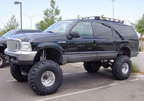 Ford Excursion 6.0