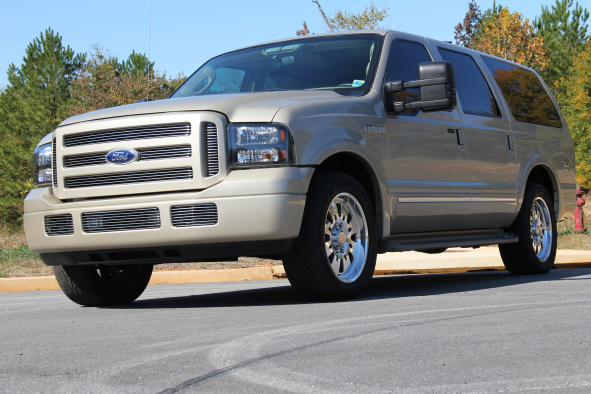 Ford Excursion 6.0