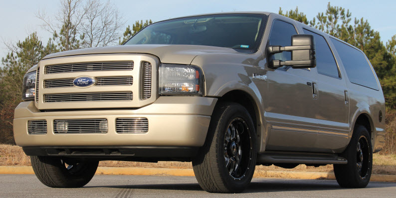 Ford Excursion 6.0