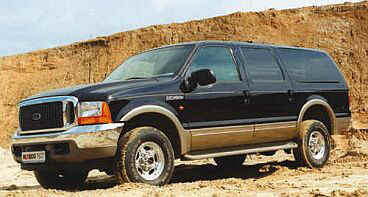 Ford Excursion 6.8