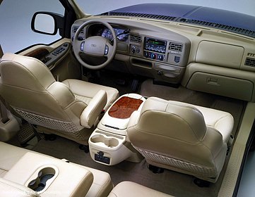 Ford Excursion 6.8