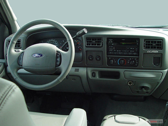 Ford Excursion 6.8