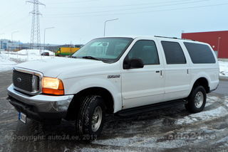 Ford Excursion 6.8