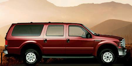 Ford Excursion 6.8