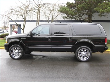 Ford Excursion 7.3 Diesel