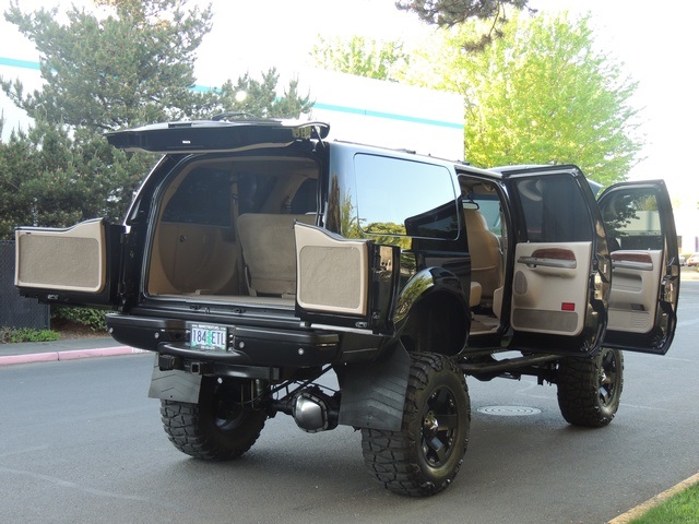 Ford Excursion 7.3 Diesel