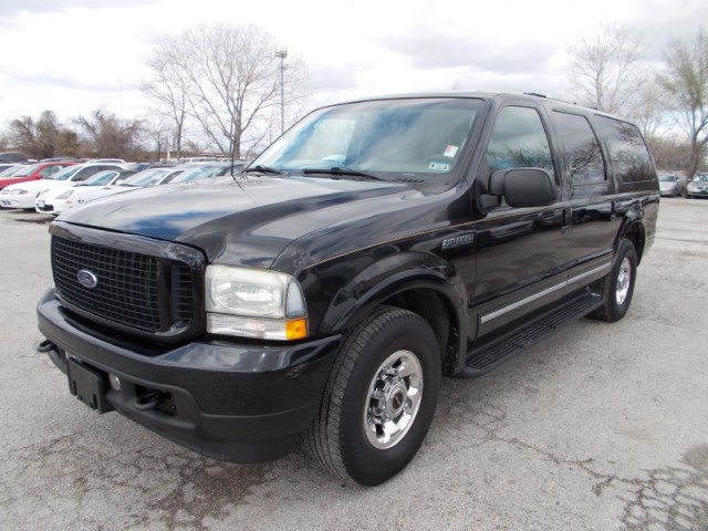 Ford Excursion 7.3 Diesel