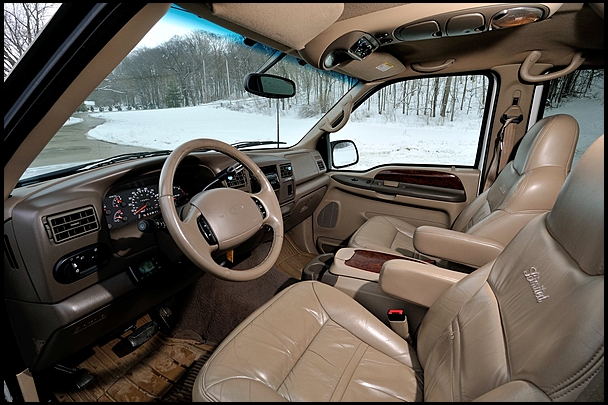 Ford Excursion 7.3 Diesel