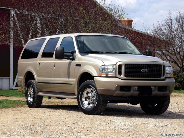 Ford Excursion 7.3 Td