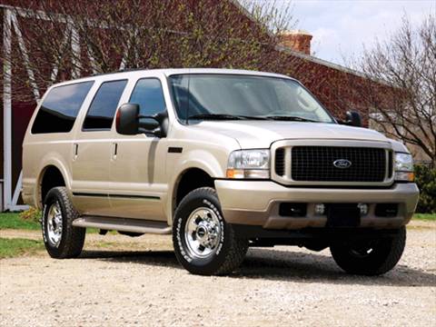 Ford Excursion 7.3 Td
