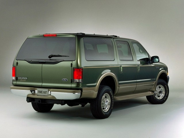 Ford Excursion 7.3 Td
