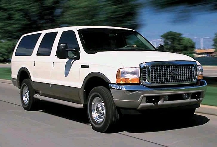 Ford Excursion 7.3 Td