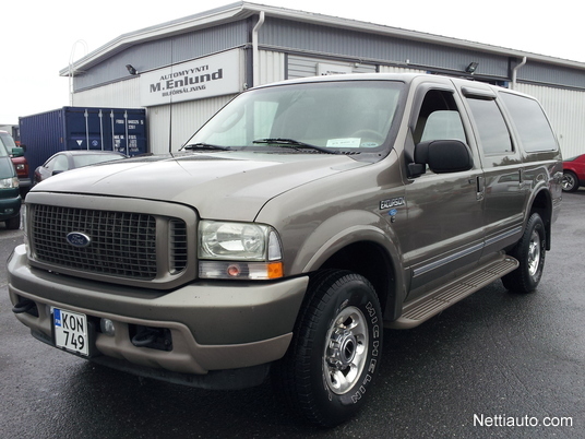 Ford Excursion 7.3 Td