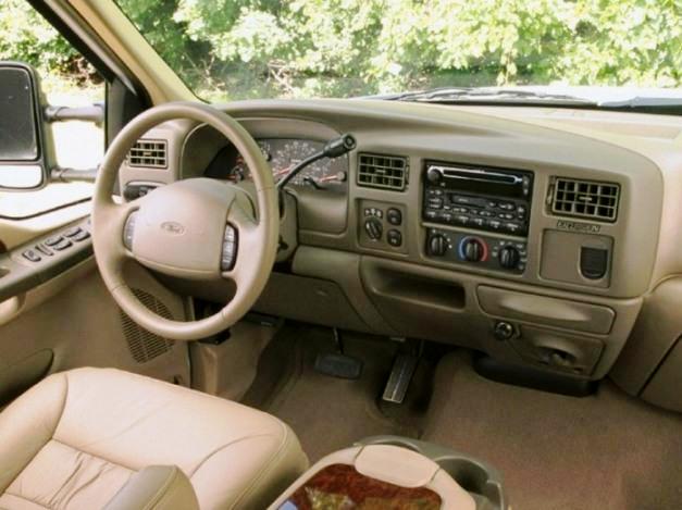 Ford Excursion 7.3