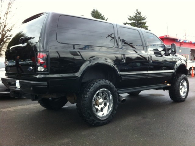 Ford Excursion 7.3
