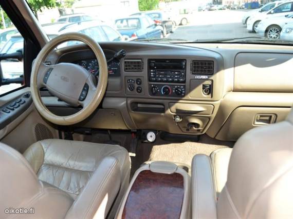 Ford Excursion 7.3