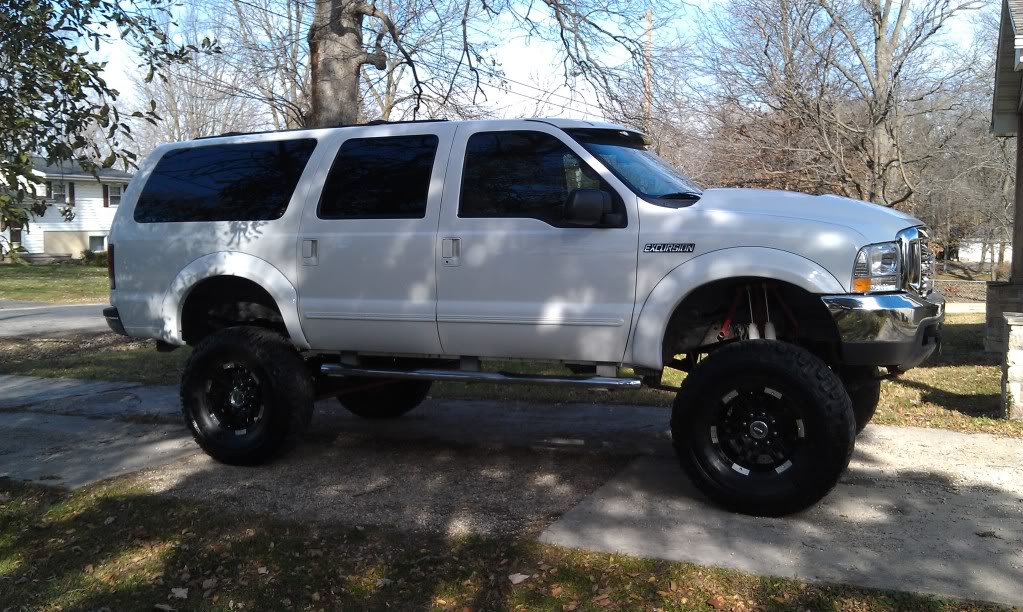 Ford Excursion 7.3 Ford Excursion 7.3