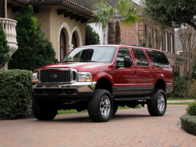 Ford Excursion 7.3