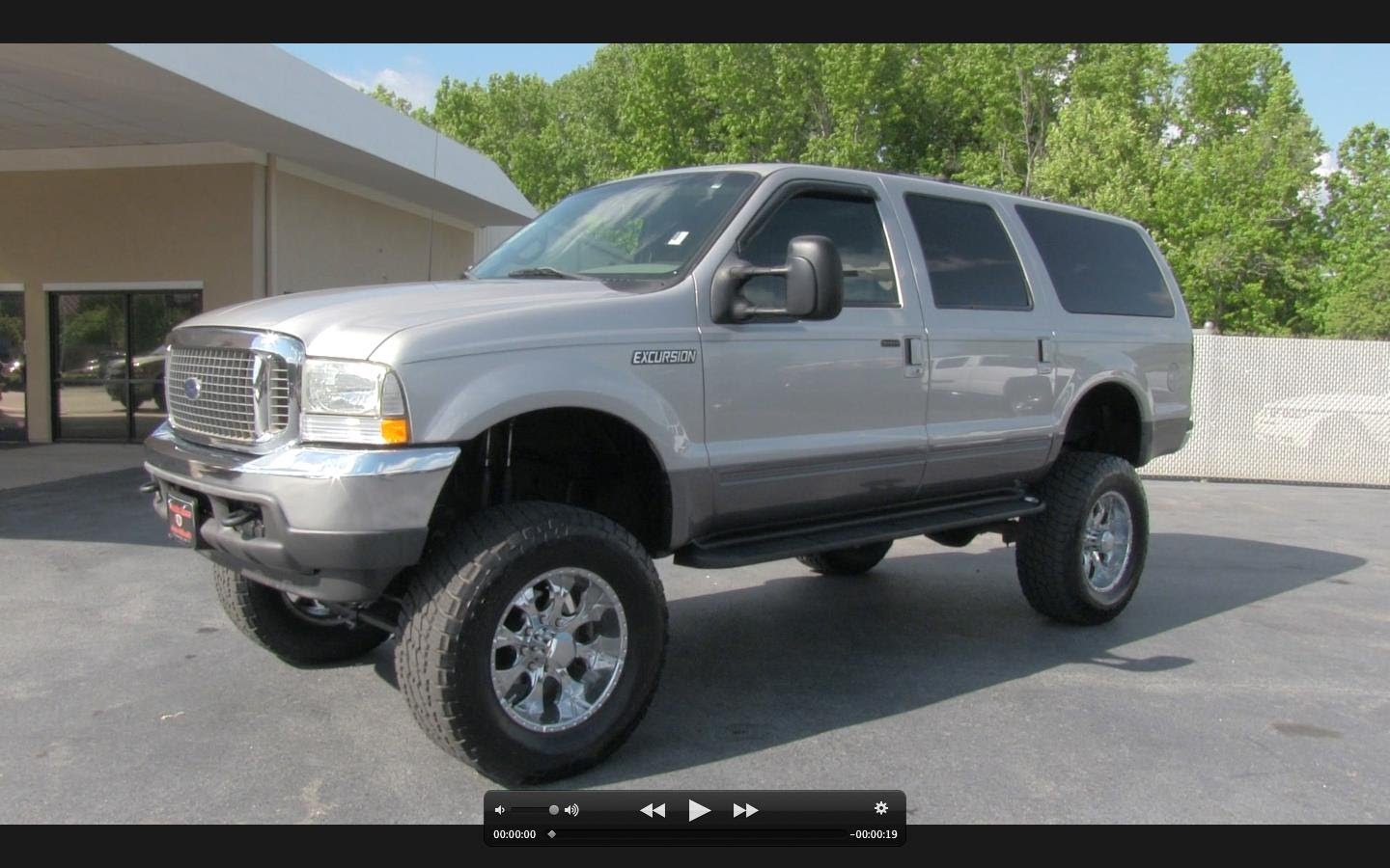 Ford Excursion 7.3