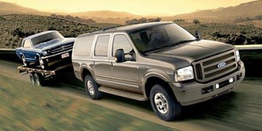 Ford Excursion Concept