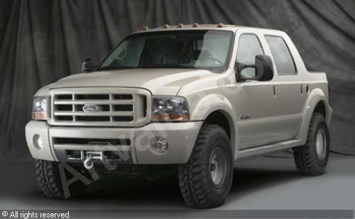Ford Excursion Concept