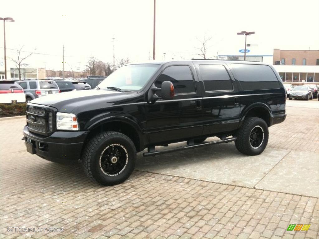 Ford Excursion Custom