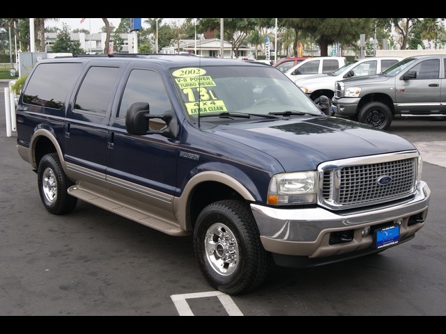 Ford Excursion Diesel 4x4