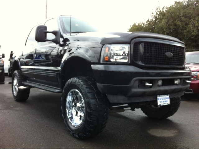Ford Excursion Diesel 4x4