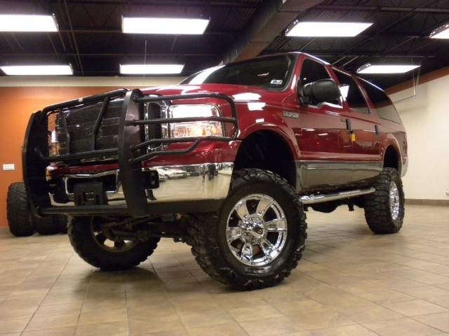 Ford Excursion Diesel 4x4