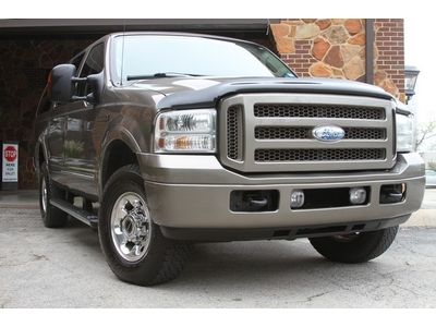 Ford Excursion Diesel 4x4